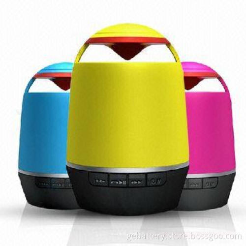 Newest High Quality Waterproof Bluetooth Speaker with FM Radio Function